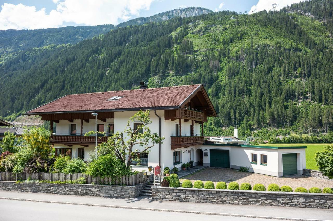 Landhaus Tyrol Mayrhofen Luaran gambar
